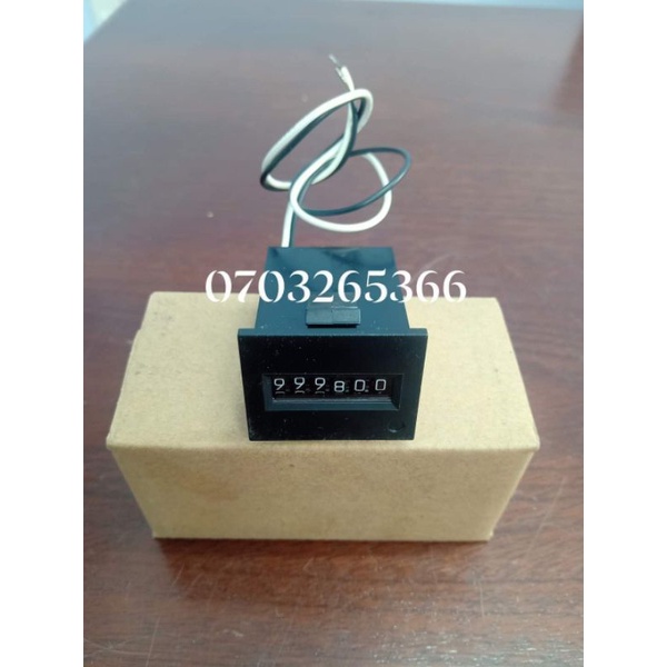 Total cơ Nhật ( bộ đếm) 12VDC