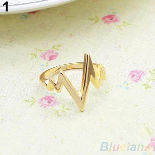 Nhẫn Hợp Kim Thiết Kế Độc Đáo Thời Trang Cho Nam Nữ