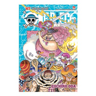 Truyện tranh One Piece (Tập 81-92) (Bìa rời)