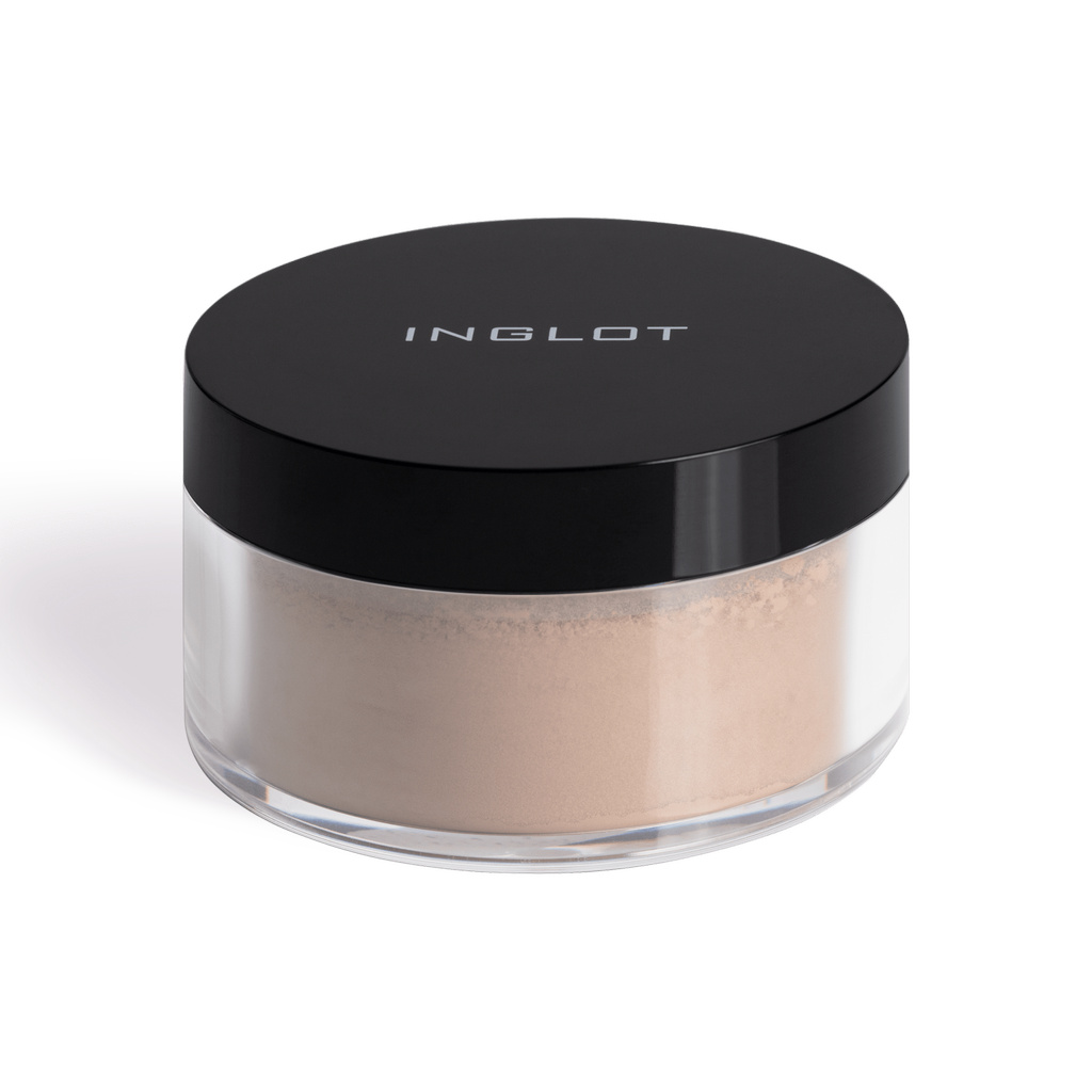 INGLOT - Phấn phủ kiềm dầu Perfect Finish Loose Powder 23g