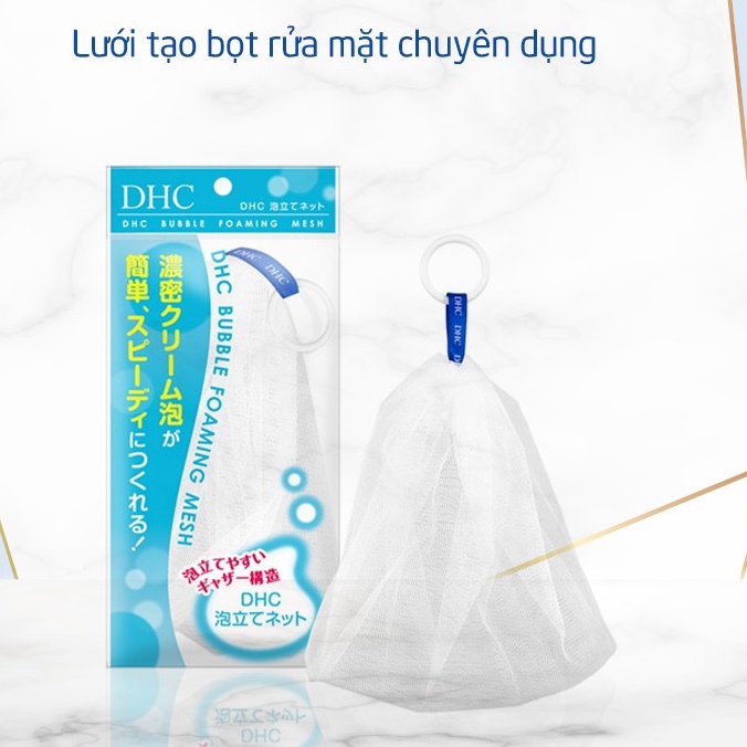 Lưới Tạo Bọt DHC Bubble Foaming Mesh Nhật Bản