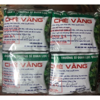 Chè vằng túi lọc
