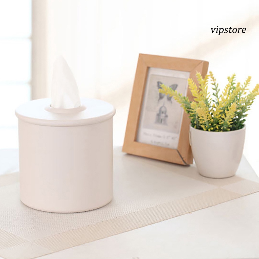 ⚡️𝐅𝐑𝐄𝐄 𝐒𝐇𝐈𝐏⚡️ Hộp đựng khăn giấy cuộn hình trụ tròn tinh tế