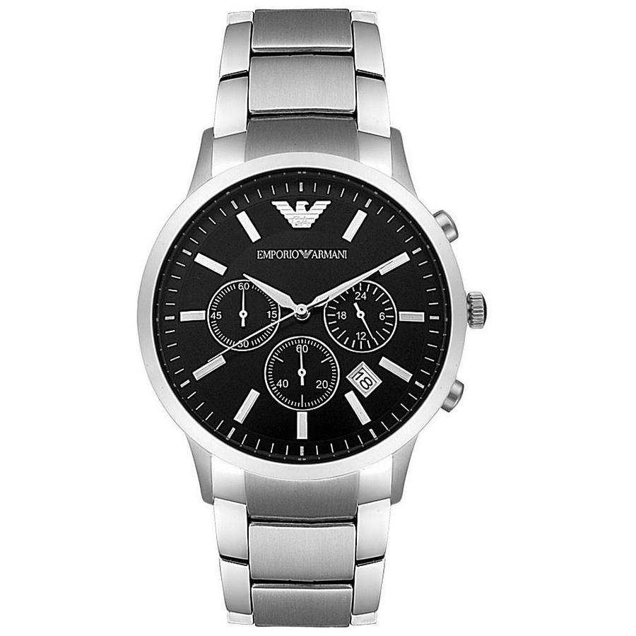 Đồng hồ Emporio Armani AR2448 Dây Kim Loại