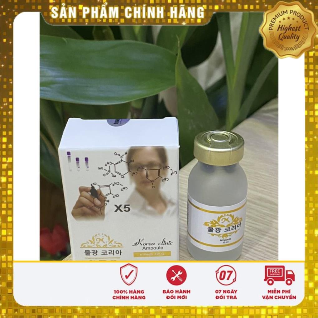 [SIÊU SALE] SIÊU CĂNG BÓNG DA MULWANG X5 10ml  - Hàng Siêu CẤP