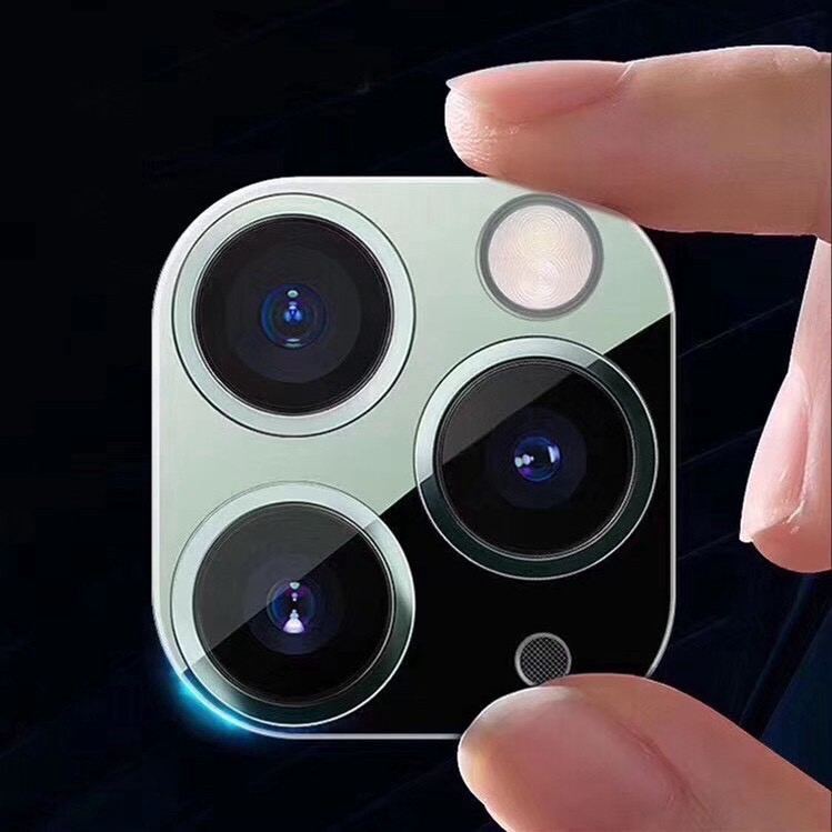 Kính cường lực chống xước camera Iphone 11/11 Pro/11 Pro Max/12 / 12 Pro Max