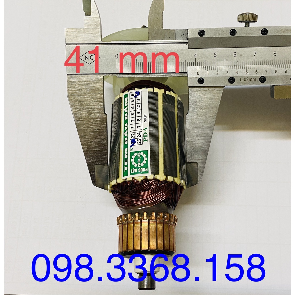 RÔ TO MÁY KHOAN ĐỤC BÊ TÔNG 'DCA' - .'O$UKA' - 'HUGONG'... Z1C-SZ03-26
