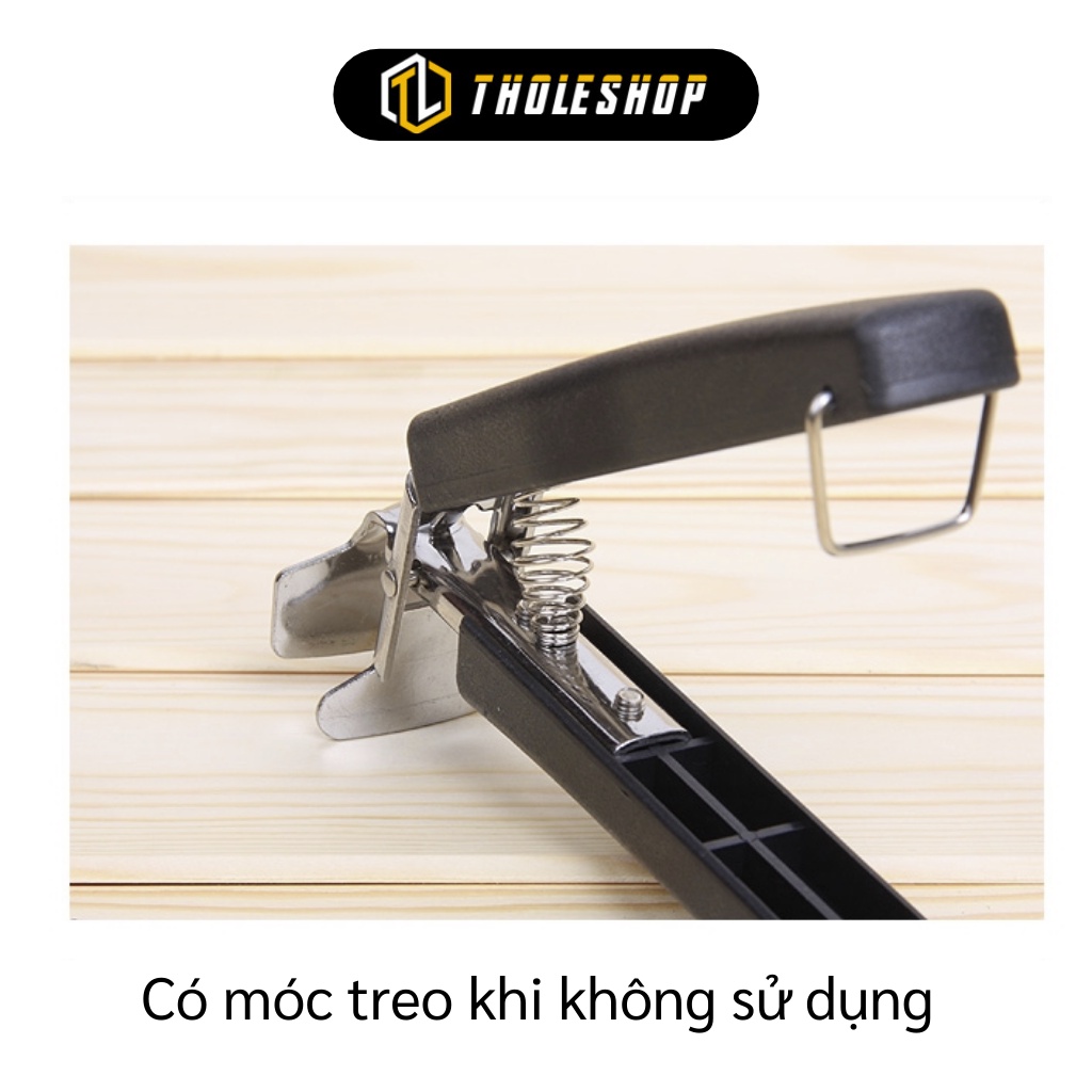 Kẹp gắp đồ - Dụng cụ gắp đồ nóng (bát nóng, dĩa nóng,...) tiện lợi màu đen 2653