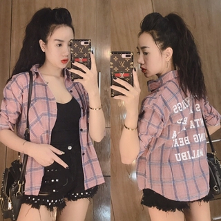 Sơ mi kẻ caro