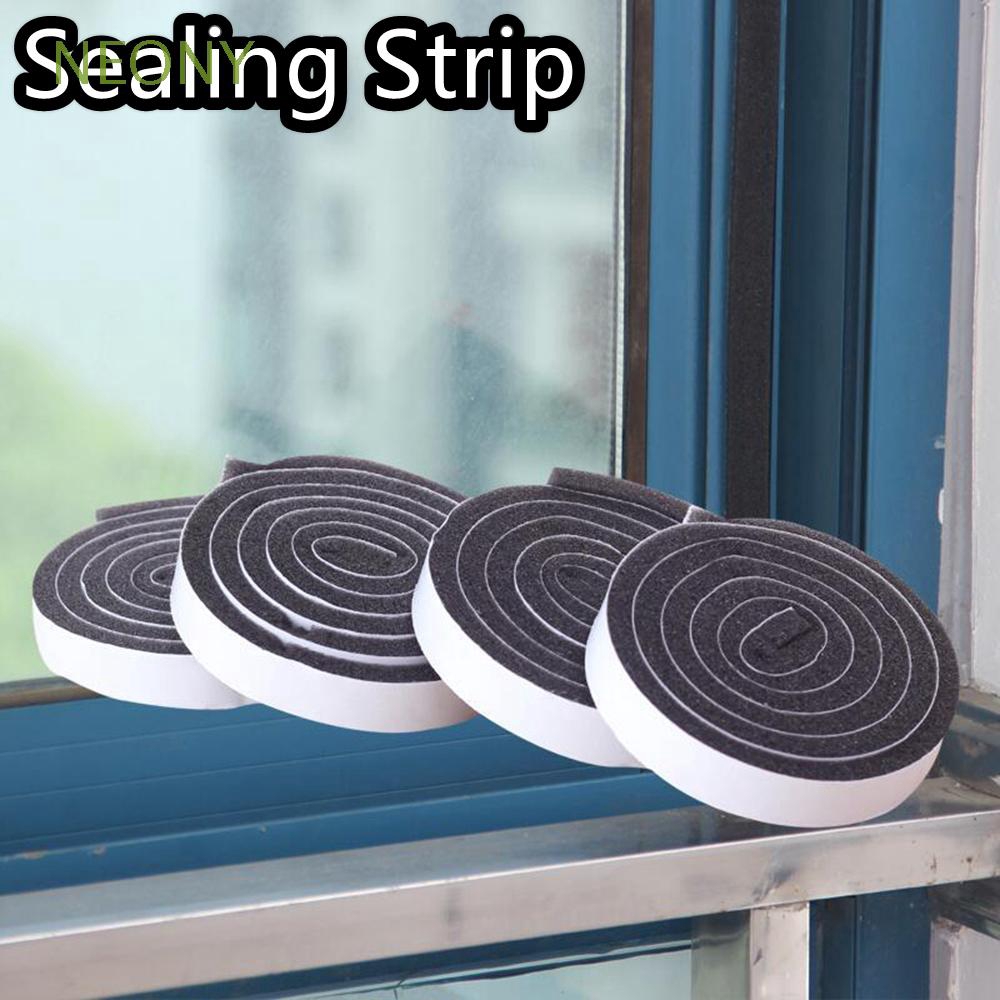 Set 4 cuộn xốp chống gió bụi giảm tiếng ồn dài 4m chất lượng cao