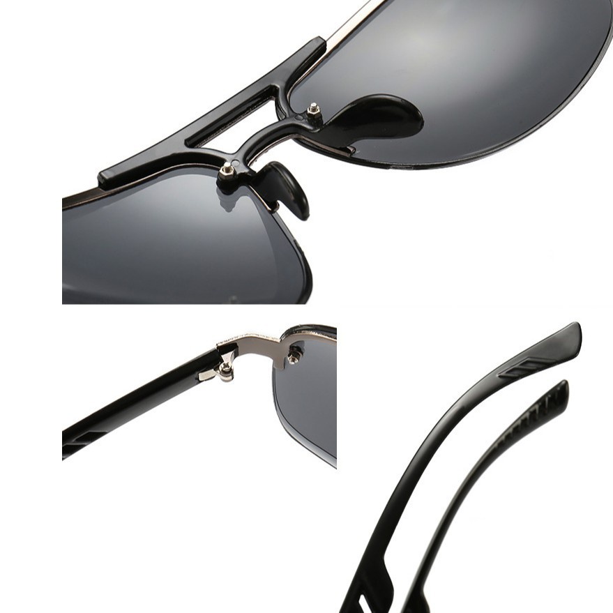 Kính Mát Thể Thao Chống Tia Uv Ulv3 Thời Trang Cho Nam | BigBuy360 - bigbuy360.vn