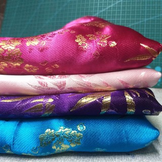 Vải Gấm thượng hải , khổ 90cm.