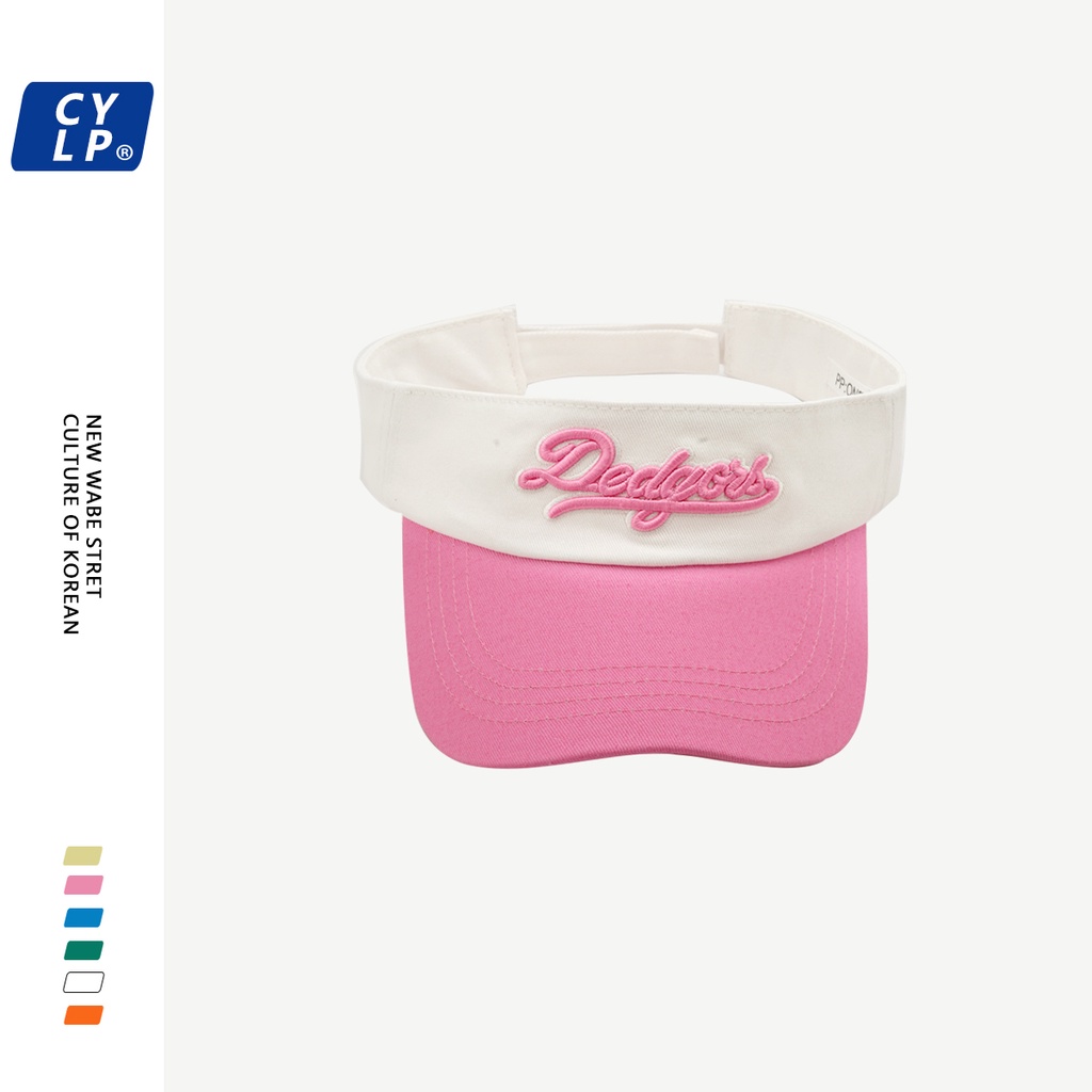 Nón Vành Rộng Nửa Đầu Màu Sắc Thời Trang