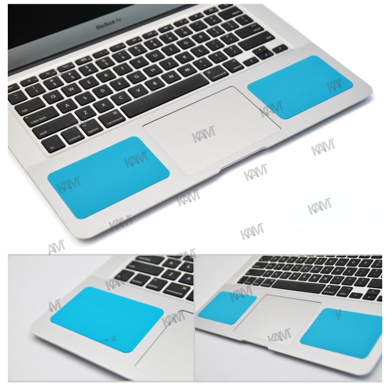 Bộ 2 Đệm Silicone Đỡ Cổ Tay Khi Sử Dụng Bàn Phím Máy Tính