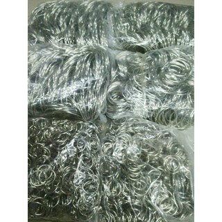 [Sỉ] 50 khoen tròn flashcard đủ loại kích thước