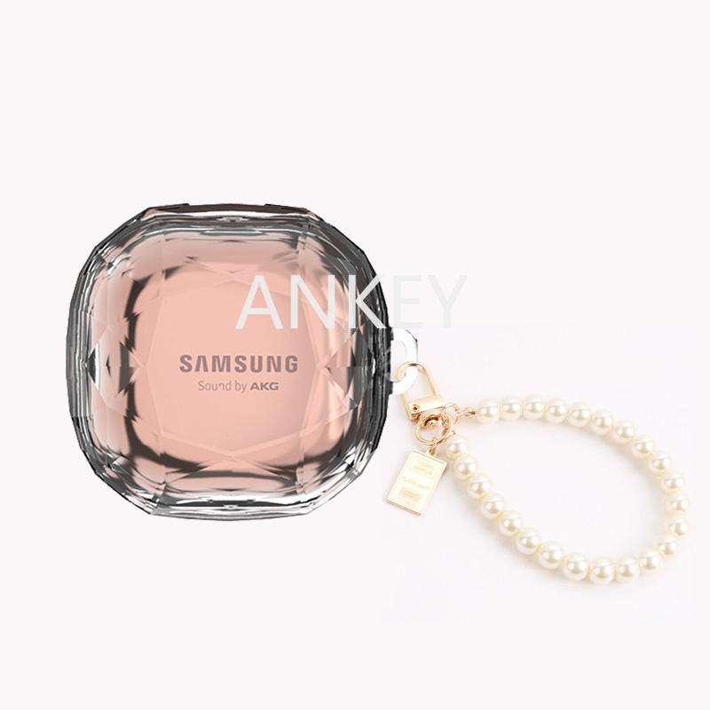 Case for Samsung Galaxy Buds2 / Buds Live / Buds Pro Vỏ hộp tai nghe không dây từ PC