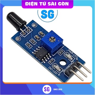 Cảm Biến Phát Hiện Lửa ( ngõ ra Digital ) - 3SWL