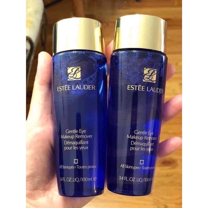 Nước tẩy trang mắt môi Estee Lauder 100ml