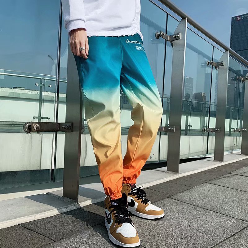 Dynamic Korean Style Men's Wide-Length Long Pants | BigBuy360 - bigbuy360.vn