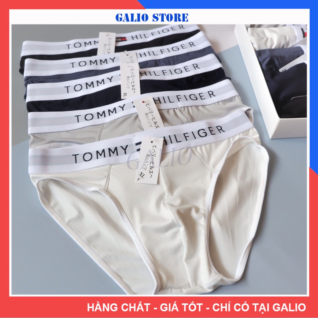 Quần lót nam tam giác nam, Quần Sịp nam tam giác cao cấp mặc nhà - GALIO