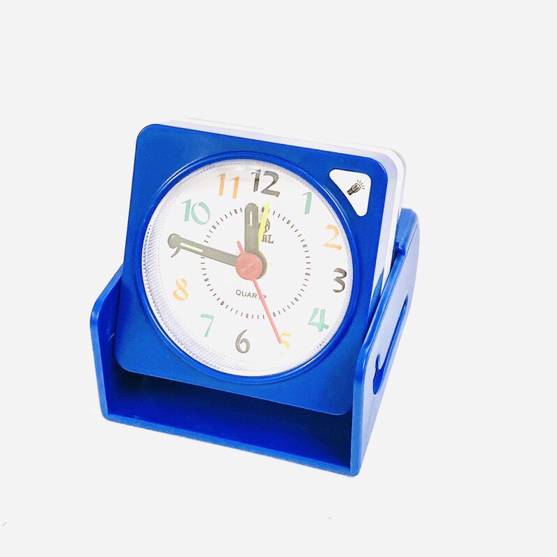 Đồng hồ báo thức để bàn PEARL chính hãng