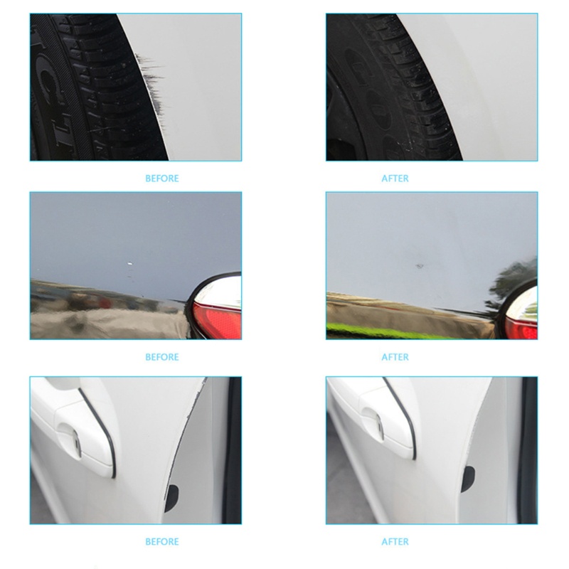 Bút Xóa Vết Trầy Xước Trên Xe Hơi Chống Thấm Nước Tiện Dụng