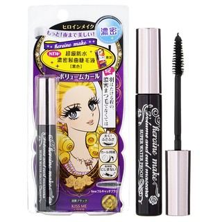 Mascara Kiss me Heroine Nhật Bản