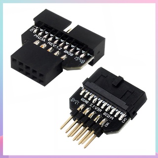 Bảng mạch chuyển đổi usb 3.0 20-pin sang usb 2.0 9-pin