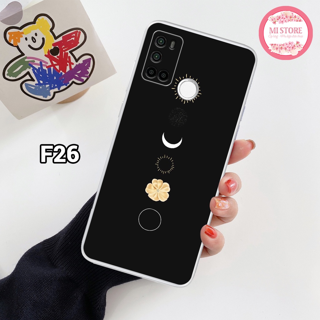 Ốp lưng điện thoại VSMART Joy 3/ Joy 4/ Live 4/ Star 3/ Star 4/ Star 5 in hình vũ trụ, ngân hà