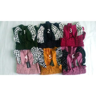 Đồ bộ Pijama cánh tiên phối lửng