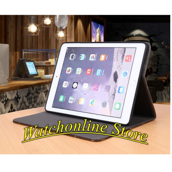 Bao da iPad 2-3-4 / Air 1- 2 / ipad Mini 1/2/3/4/5 / ipad new 9.7 2017-2018 / Air 3 / 10.5 / ipad 10.2 ... họa tiết LV