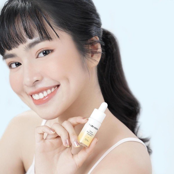 Serum Dưỡng Trắng 8 Ngày Vari Hope 8 days Pure Vitamin C Ampoule Plus