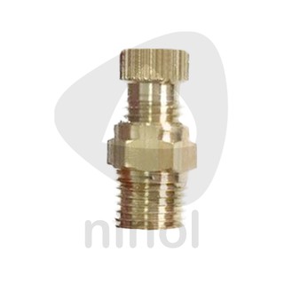 Ốc xả nước, ốc xả đáy máy nén khí 13 mm
