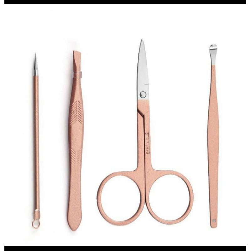 Bộ bấm móng đa năng