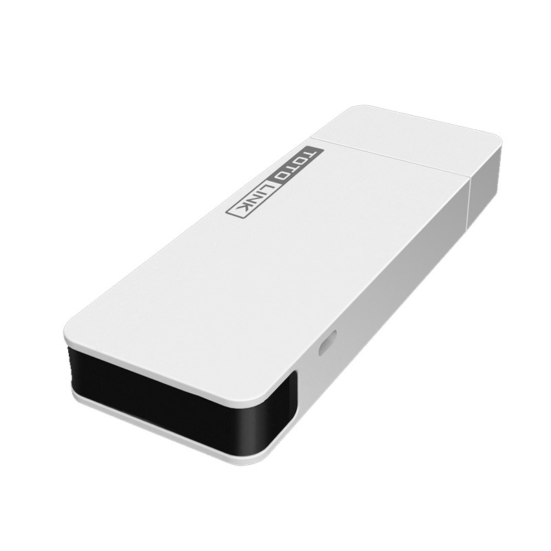 USB WIFI Totolink N300UM chuẩn N tốc độ 300Mbps - Hàng Chính Hãng