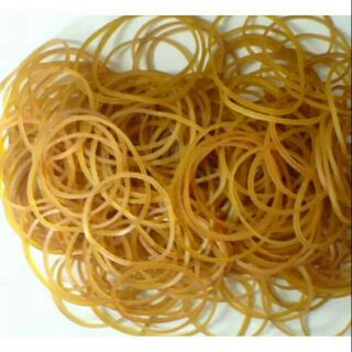 Dây chun vàng( 500 gram)