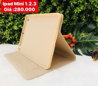 Bao da ipad mini 1.2.3