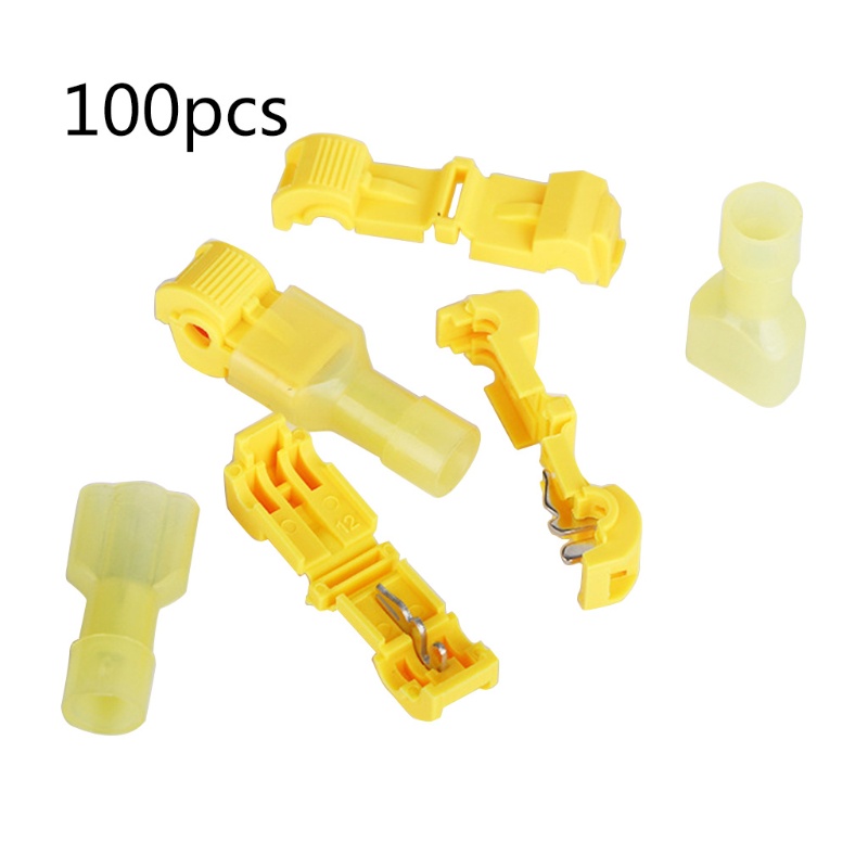 Đầu Nối Dây Điện Nhanh 22-18 18-14 12-10