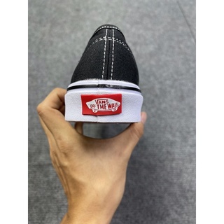 Giày Vanss classic đen