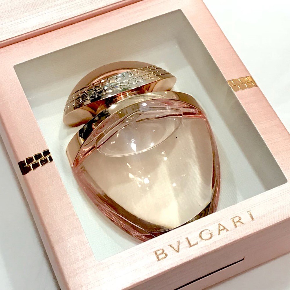 Nước hoa nữ BVLGARI Rose Goldea - EDP 25ml