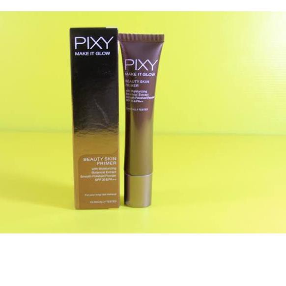 (hàng Mới Về) Kem Lót Trang Điểm Pixy Dung Tích 25ml | BigBuy360 - bigbuy360.vn