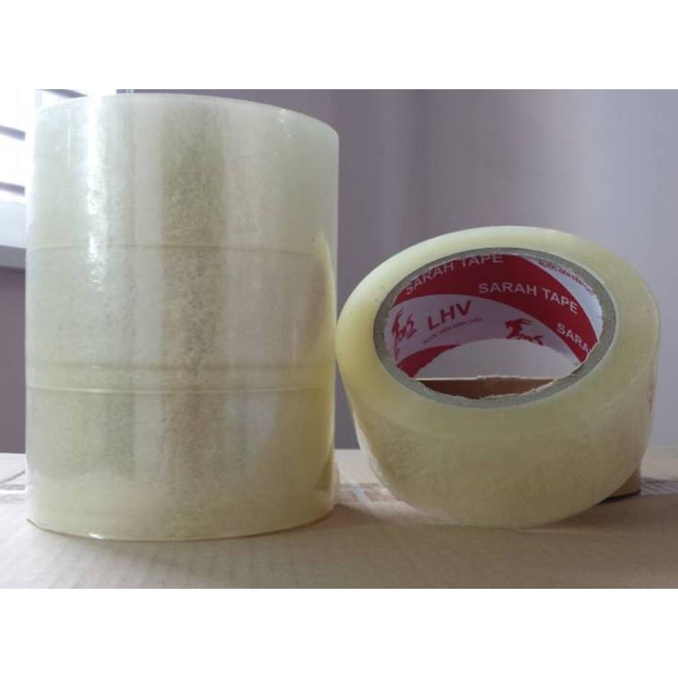 băng keo trong 5P 100 Yard