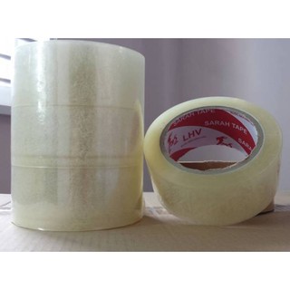 băng keo trong 5P 100 Yard
