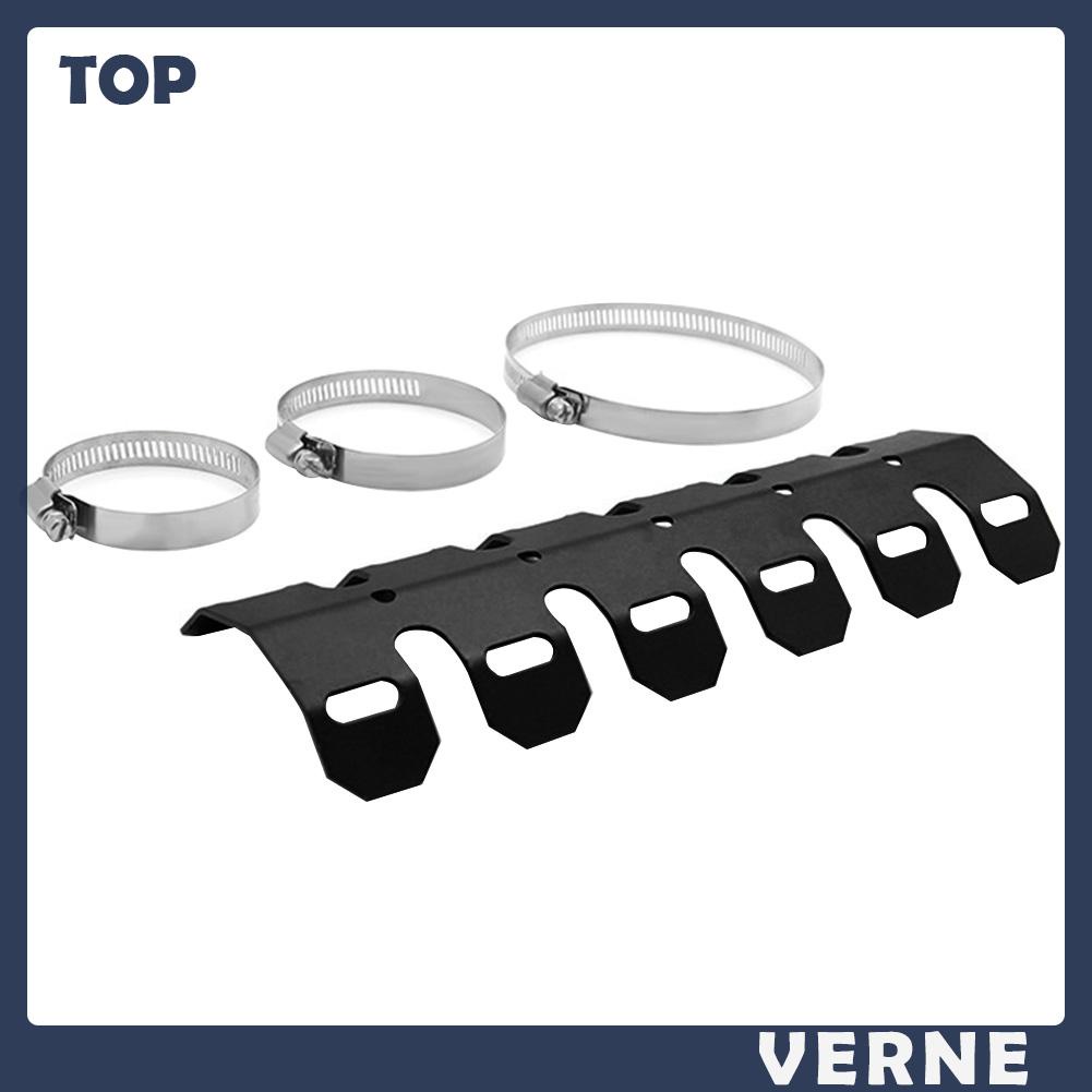 Vỏ Bảo Vệ Ống Xả Nhiệt Dành Cho Xe Mô Tô