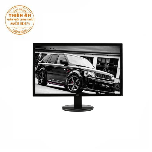 Bảo hành chính hãng 24 tháng - Màn hình máy tính Acer K202HQL 19.5 inch