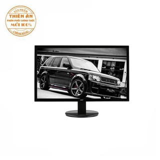 Bảo hành chính hãng 24 tháng - Màn hình máy tính Acer K202HQL 19.5 inch