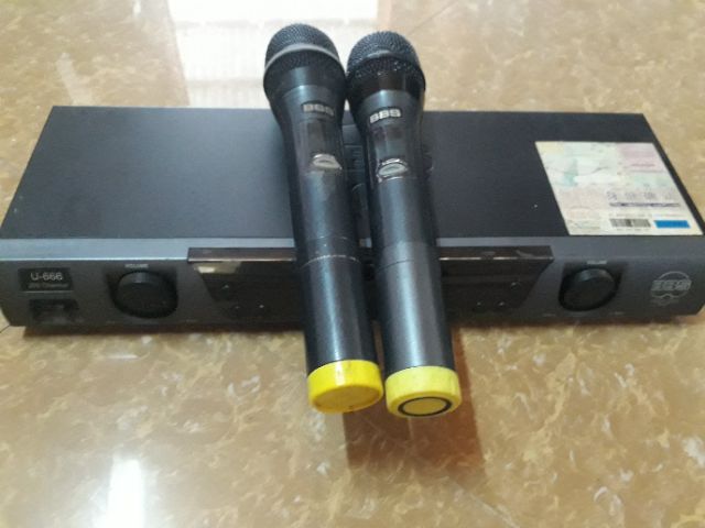 Micro BBS U -668...