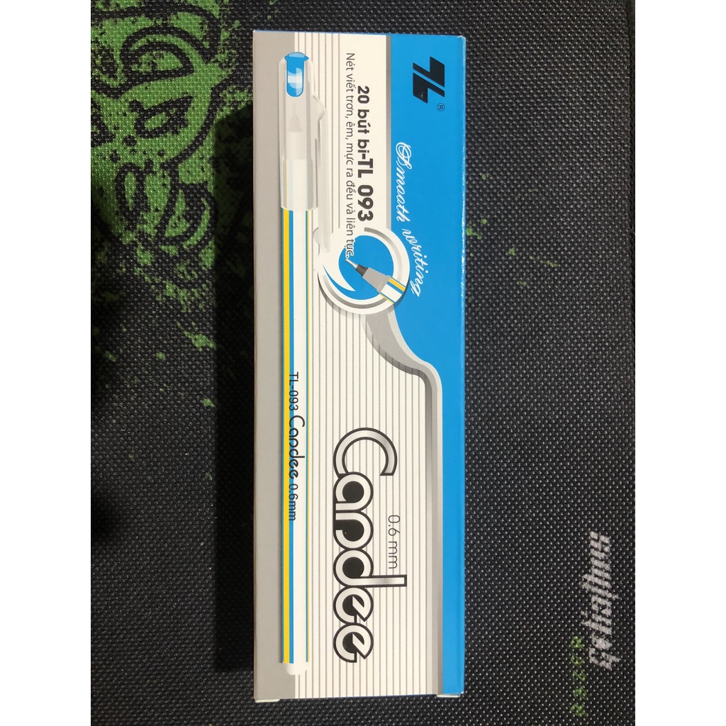 Bút Bi Nến TL-093 Nét 0..6mm Đẹp
