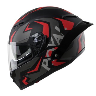 Nón bảo hiểm Royal M137 tem