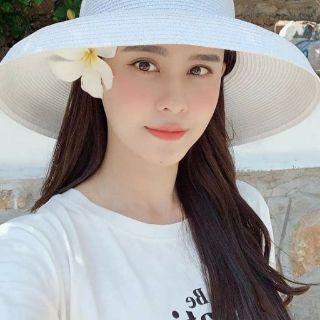 Mũ cói lồng đèn